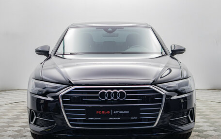 Audi A6, 2023 год, 4 500 000 рублей, 8 фотография