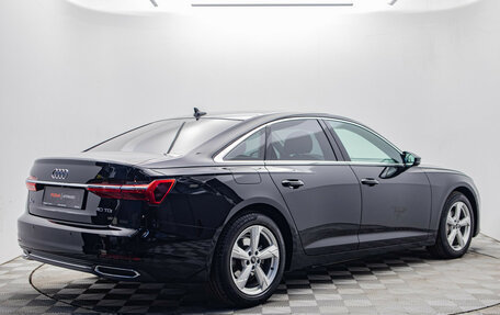 Audi A6, 2023 год, 4 500 000 рублей, 5 фотография