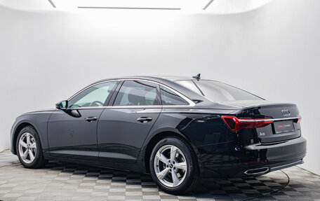 Audi A6, 2023 год, 4 500 000 рублей, 3 фотография