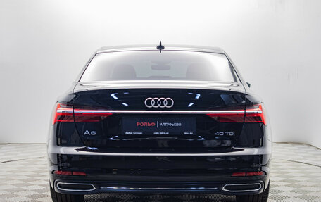 Audi A6, 2023 год, 4 500 000 рублей, 4 фотография