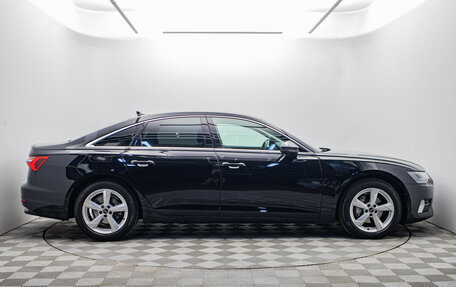 Audi A6, 2023 год, 4 500 000 рублей, 6 фотография
