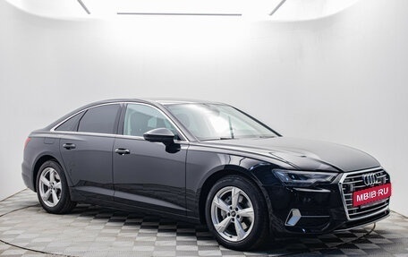 Audi A6, 2023 год, 4 500 000 рублей, 7 фотография