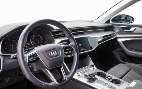 Audi A6, 2023 год, 4 500 000 рублей, 9 фотография