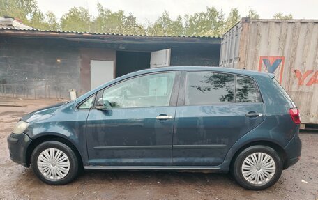 Volkswagen Golf Plus I, 2007 год, 335 000 рублей, 4 фотография