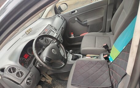 Volkswagen Golf Plus I, 2007 год, 335 000 рублей, 5 фотография