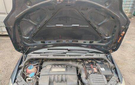 Volkswagen Golf Plus I, 2007 год, 335 000 рублей, 11 фотография