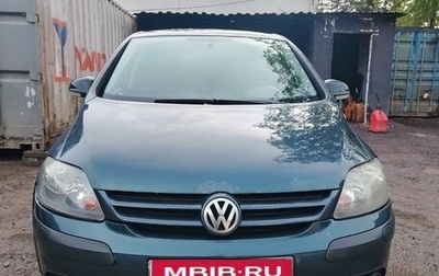 Volkswagen Golf Plus I, 2007 год, 335 000 рублей, 1 фотография