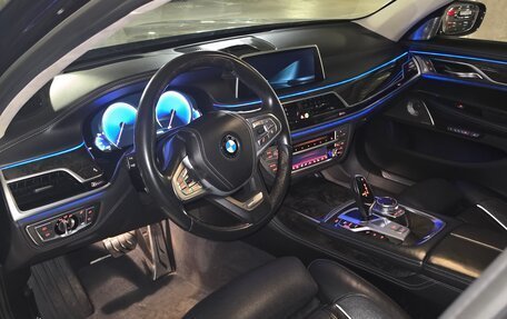 BMW 7 серия, 2015 год, 4 200 000 рублей, 4 фотография