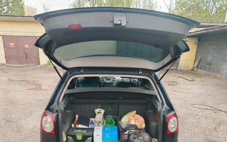 Volkswagen Golf Plus I, 2007 год, 335 000 рублей, 18 фотография