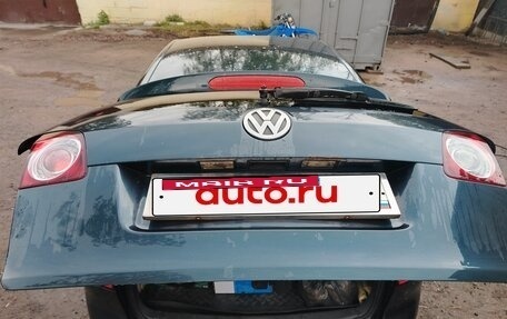 Volkswagen Golf Plus I, 2007 год, 335 000 рублей, 17 фотография