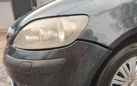 Volkswagen Golf Plus I, 2007 год, 335 000 рублей, 16 фотография