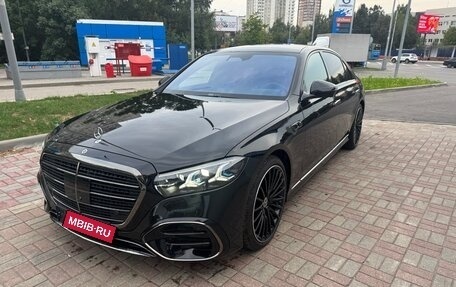 Mercedes-Benz S-Класс, 2026 год, 26 450 000 рублей, 1 фотография