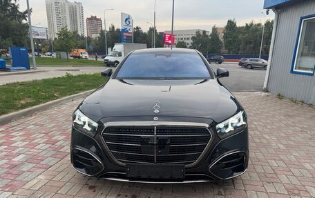 Mercedes-Benz S-Класс, 2026 год, 26 450 000 рублей, 2 фотография