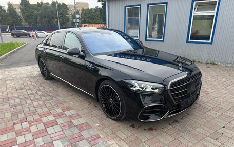 Mercedes-Benz S-Класс, 2026 год, 26 450 000 рублей, 3 фотография
