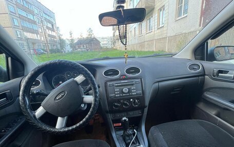Ford Focus II рестайлинг, 2005 год, 315 000 рублей, 10 фотография