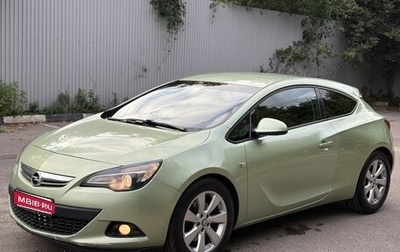 Opel Astra J, 2011 год, 499 000 рублей, 1 фотография