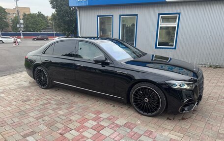 Mercedes-Benz S-Класс, 2026 год, 26 450 000 рублей, 4 фотография