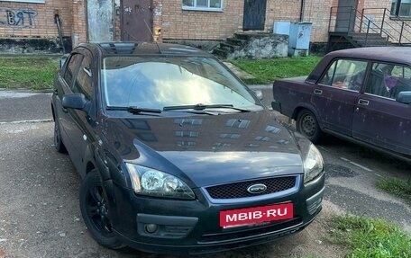 Ford Focus II рестайлинг, 2005 год, 315 000 рублей, 7 фотография