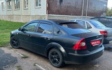Ford Focus II рестайлинг, 2005 год, 315 000 рублей, 4 фотография