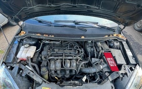 Ford Focus II рестайлинг, 2005 год, 315 000 рублей, 9 фотография