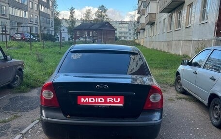 Ford Focus II рестайлинг, 2005 год, 315 000 рублей, 6 фотография