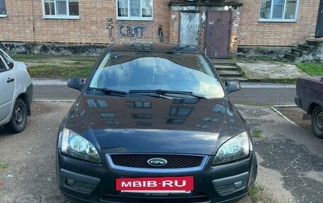Ford Focus II рестайлинг, 2005 год, 315 000 рублей, 8 фотография
