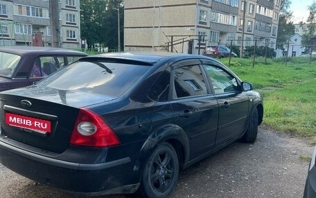 Ford Focus II рестайлинг, 2005 год, 315 000 рублей, 5 фотография