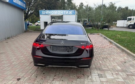 Mercedes-Benz S-Класс, 2026 год, 26 450 000 рублей, 6 фотография