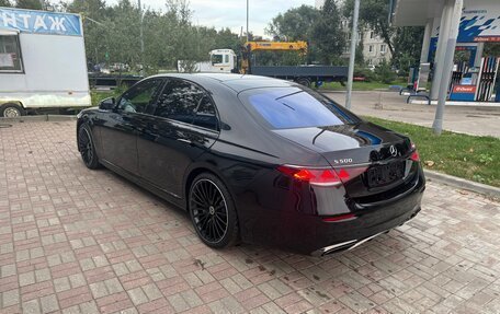 Mercedes-Benz S-Класс, 2026 год, 26 450 000 рублей, 7 фотография