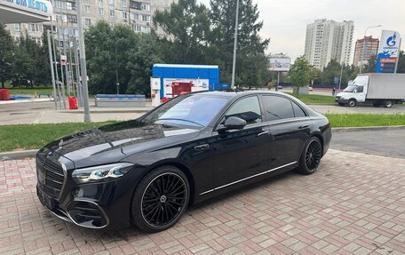 Mercedes-Benz S-Класс, 2026 год, 26 450 000 рублей, 9 фотография