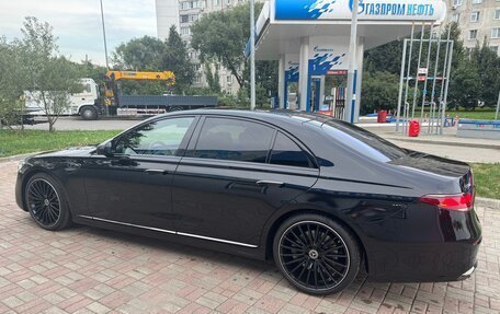 Mercedes-Benz S-Класс, 2026 год, 26 450 000 рублей, 8 фотография