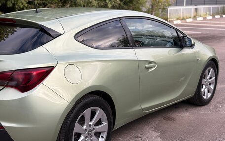 Opel Astra J, 2011 год, 499 000 рублей, 9 фотография