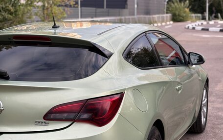 Opel Astra J, 2011 год, 499 000 рублей, 7 фотография