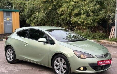 Opel Astra J, 2011 год, 499 000 рублей, 2 фотография