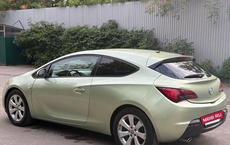 Opel Astra J, 2011 год, 499 000 рублей, 3 фотография