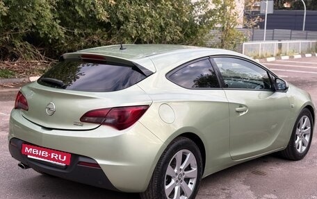 Opel Astra J, 2011 год, 499 000 рублей, 8 фотография