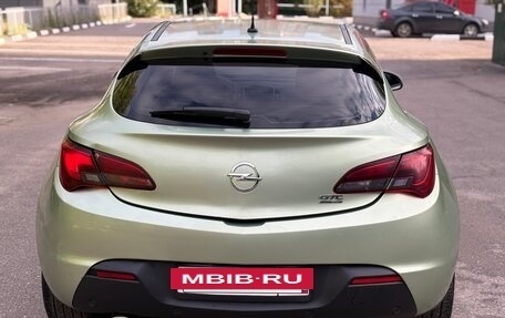 Opel Astra J, 2011 год, 499 000 рублей, 6 фотография