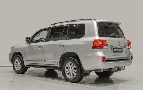 Toyota Land Cruiser 200, 2012 год, 3 350 000 рублей, 2 фотография