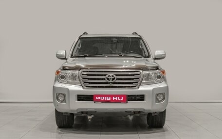 Toyota Land Cruiser 200, 2012 год, 3 350 000 рублей, 3 фотография