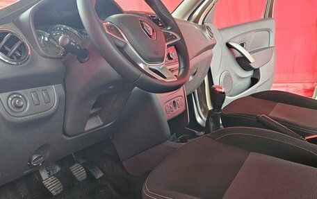 Renault Sandero II рестайлинг, 2021 год, 1 625 000 рублей, 15 фотография