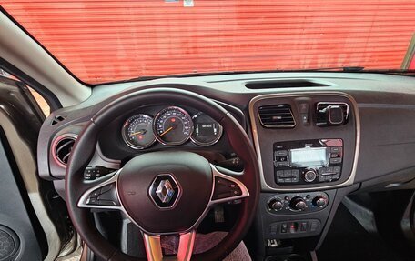 Renault Sandero II рестайлинг, 2021 год, 1 625 000 рублей, 14 фотография