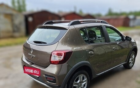 Renault Sandero II рестайлинг, 2021 год, 1 625 000 рублей, 5 фотография