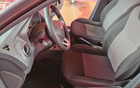 Renault Sandero II рестайлинг, 2021 год, 1 625 000 рублей, 16 фотография