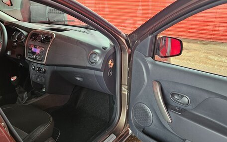 Renault Sandero II рестайлинг, 2021 год, 1 625 000 рублей, 17 фотография
