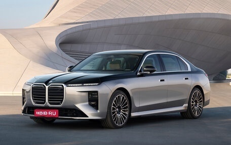 BMW 7 серия, 2026 год, 27 300 000 рублей, 1 фотография