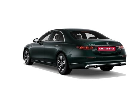 Mercedes-Benz S-Класс, 2026 год, 29 300 000 рублей, 7 фотография