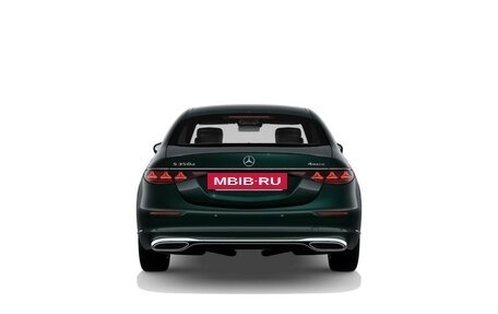 Mercedes-Benz S-Класс, 2026 год, 29 300 000 рублей, 10 фотография