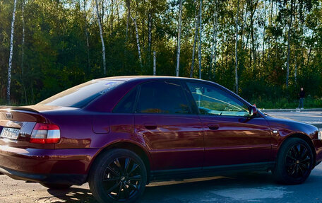 Audi A4, 1999 год, 599 999 рублей, 3 фотография
