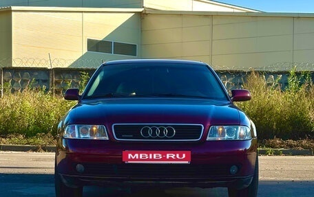 Audi A4, 1999 год, 599 999 рублей, 9 фотография