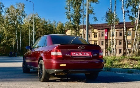 Audi A4, 1999 год, 599 999 рублей, 5 фотография